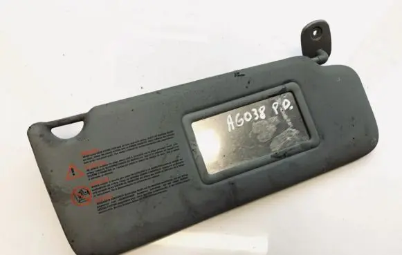 Renault Clio II Sun visor 7700849118