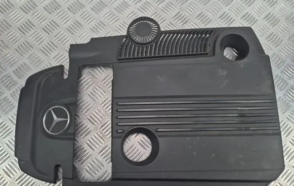 Mercedes-Benz E W212 Engine cover (trim) A2710101267