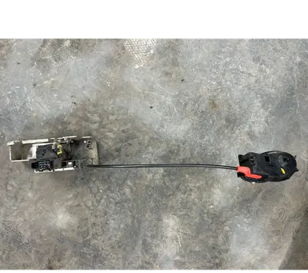 Volkswagen Crafter Front door lock YC1AV21812CJ