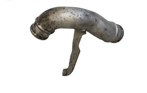 Volvo V40 Intercooler hose/pipe 31319795