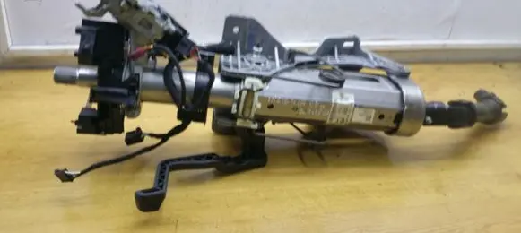 Opel Insignia A Steering wheel axle 13219344 13277191