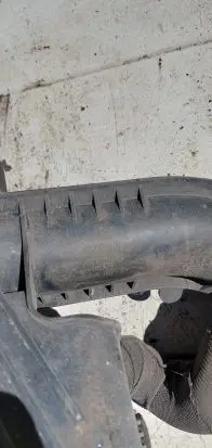 Intake resonator