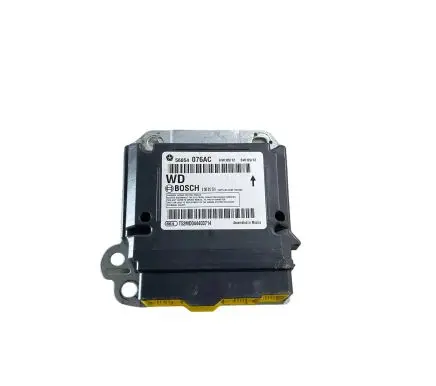 Dodge Durango Airbag control unit/module 56054076AC 0285012574