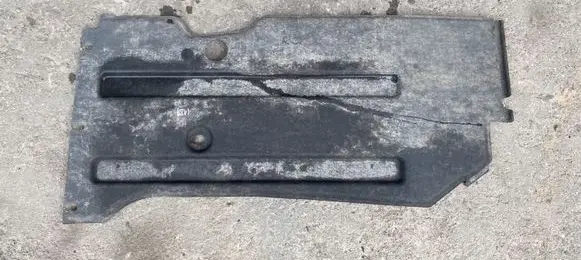 Peugeot 607 Rear underbody cover/under tray 9646939980