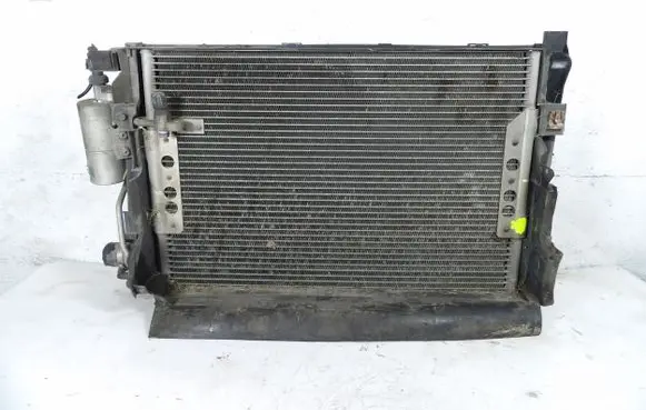 Coolant radiator
