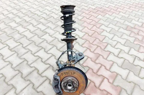 Volkswagen T-Roc Front shock absorber/damper 5Q0413031HR