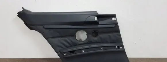 BMW 3 E92 E93 Coupe rear side trim panel 