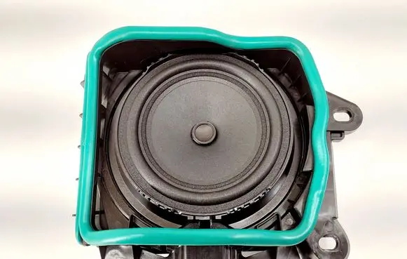 BMW 3 G20 G21 Front door speaker 43040751571