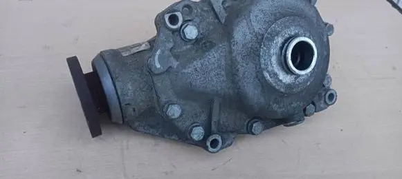 BMW 3 E90 E91 Front differential 7555884 EAH48M3 111403750002