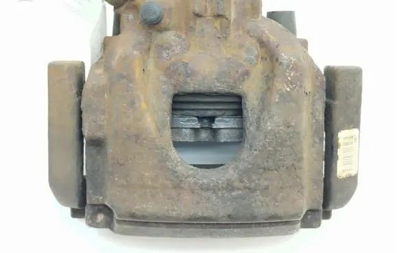 Peugeot 407 Front brake caliper 9671679380 11360107463