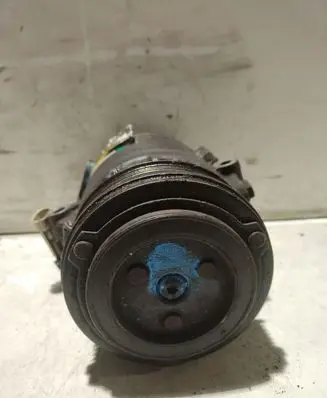 Opel Zafira A Air conditioning (A/C) compressor (pump) 24464152