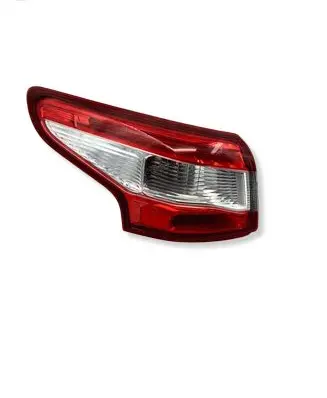 Nissan Qashqai Rear/tail lights 265554EA0A