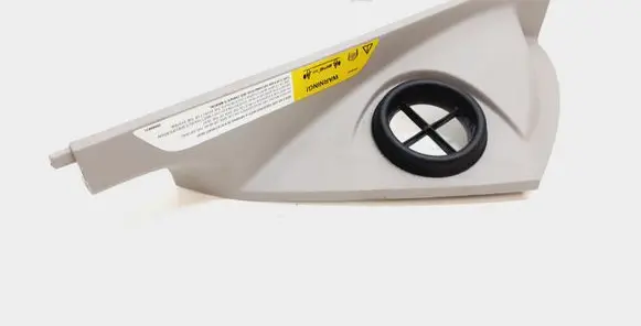 Volvo V50 Dashboard side end trim 30672382