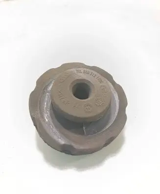 Audi A4 S4 B8 8K Rear coil spring rubber mount 8K0512149C