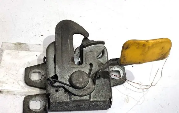 Peugeot Boxer Engine bonnet/hood lock/catch 