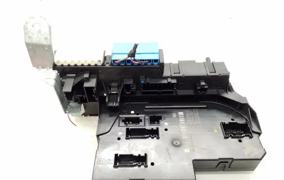 Mercedes-Benz C W204 SAM control unit A2049006401 A2045458932 A2129021201