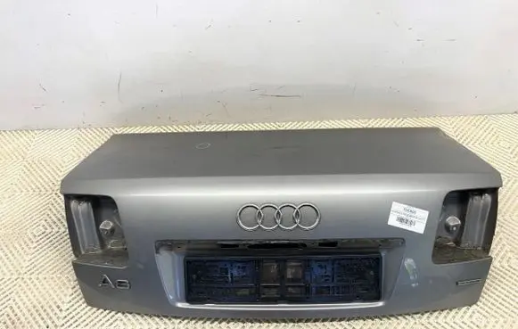Audi A8 S8 D3 4E Tailgate/trunk/boot lid