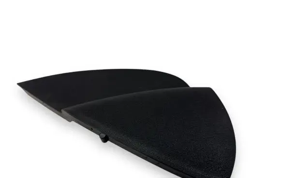 Audi A3 S3 8P Dashboard side end trim 8P0857086