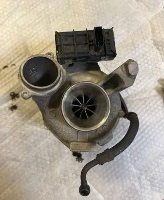 BMW X5 F15 Turbo 7823202