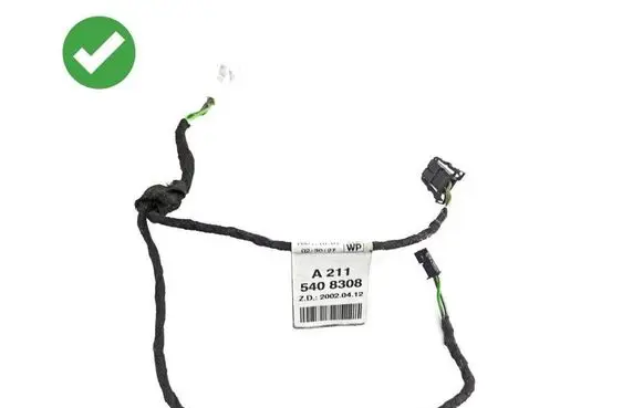 Mercedes-Benz E W211 Front door high frequency speaker A2115408308