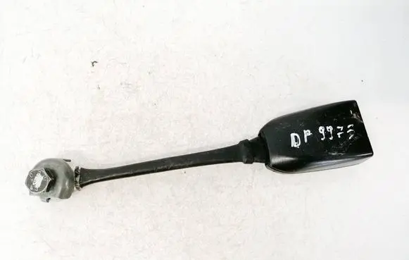 Fiat Doblo Front seatbelt buckle 33018441 2705031