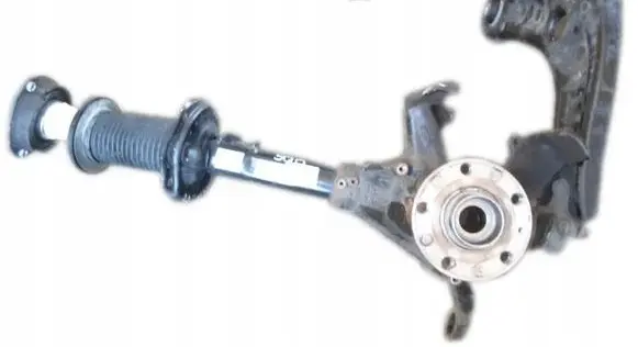 Renault Master III Front wheel hub spindle knuckle VG2TEILE