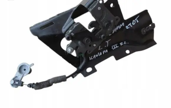 Jeep Grand Cherokee Seat back rest lock catch 