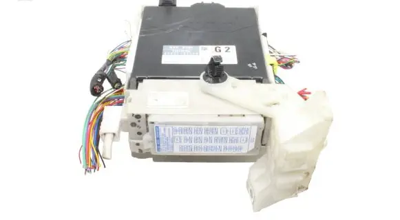 Toyota Prius (XW30) Central body control module 8922147150 2380002192