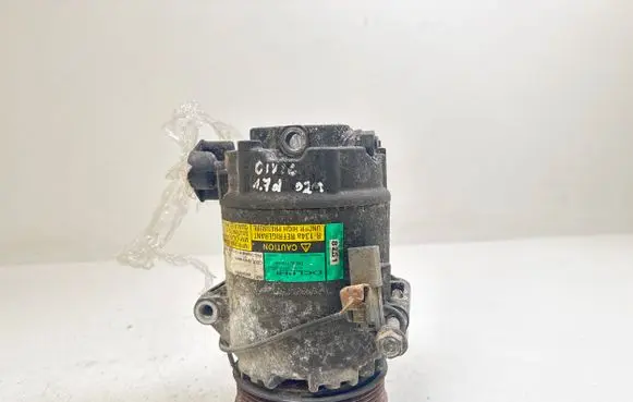 Honda Civic Air conditioning (A/C) compressor (pump) 8972878761 12132165043 986181