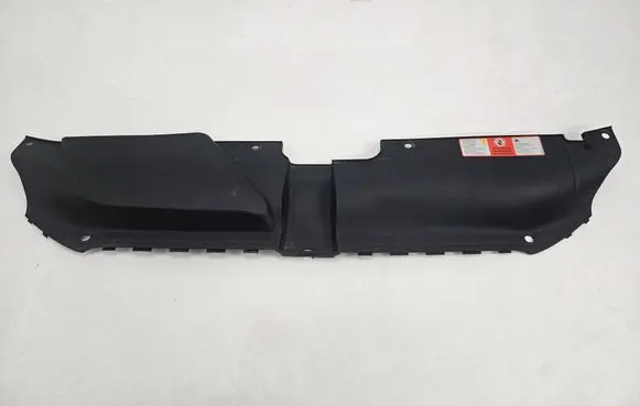 Audi A4 S4 B8 8K Top upper radiator support slam panel 8K0807081