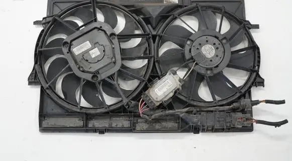 Audi A4 Allroad B8 Electric radiator cooling fan 8K0121003NACR 8K0121003N