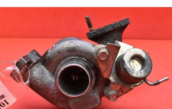 Citroen Berlingo Turbo system vacuum part 4917356201