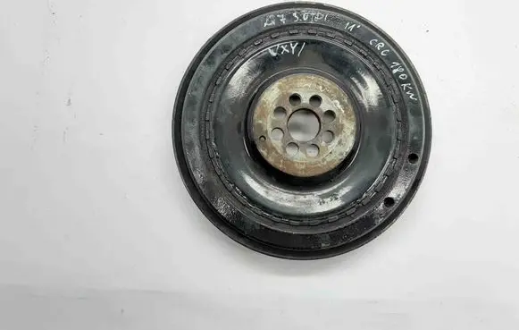 Audi Q7 4L Crankshaft pulley 059105251BN