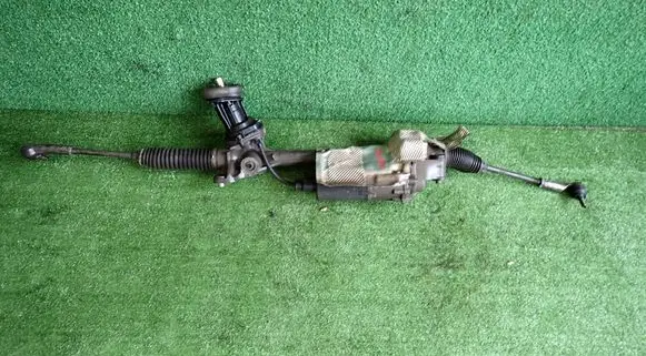 Volkswagen Touran III Steering rack 5QB423050T
