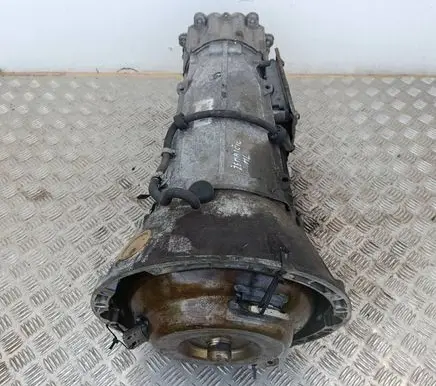Mercedes-Benz CLS C219 Automatic gearbox 7229020