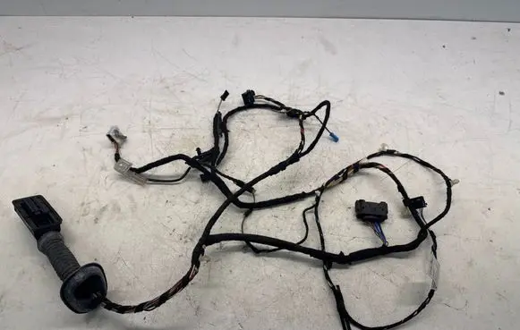 BMW 3 F30 F35 F31 Front door wiring loom 9286217 19344411