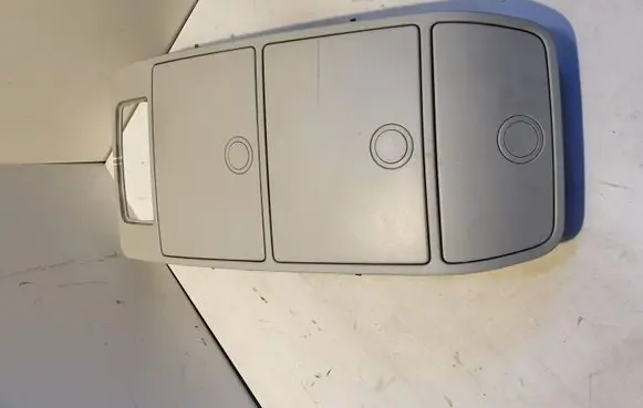 Volkswagen Touran I Headlining roof glove box 1T0868837B 9003506000