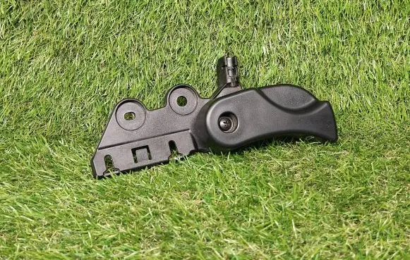 BMW 3 F30 F35 F31 Engine bonnet (hood) release handle 7221913 17365810