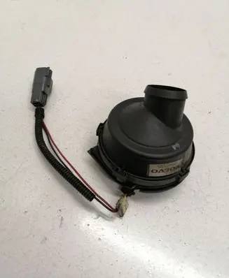 Volvo S80 Engine control unit/module fan 86666595