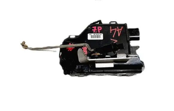 Audi A4 S4 B6 8E 8H Front door lock 8E1837016C