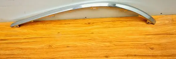 Volkswagen PASSAT CC Front bumper splitter molding 3C8807460