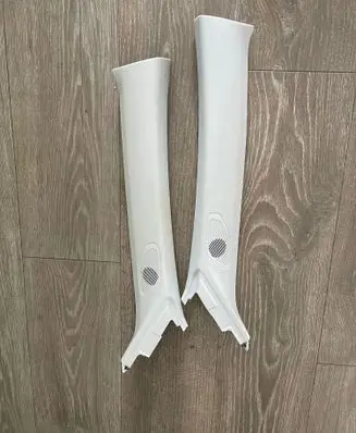 Peugeot 308 Interior decorative trim set 9836101380 9836101480
