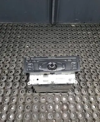 Audi Q5 SQ5 8R Radio/CD/DVD/GPS head unit 8T2035186P CQJA1971G