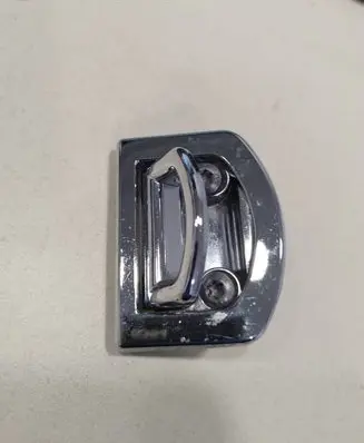 Porsche Cayenne (92A) Tie down hook / loop 1K0864203