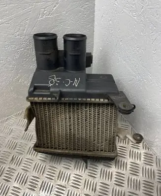 Mitsubishi Carisma Intercooler radiator