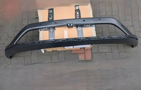 Toyota RAV 4 (XA40) Front bumper lip P0242484