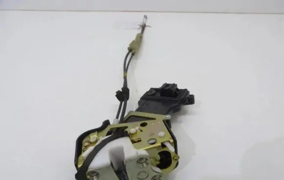 Rear door lock