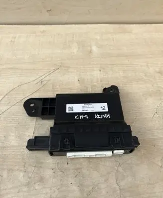 Toyota C-HR I Air conditioning/heating control unit 88650F4030