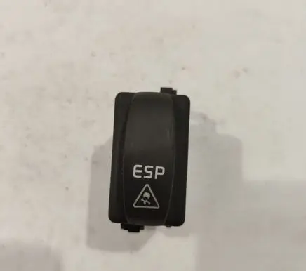 Renault Laguna II ESP (stability program) switch 26488