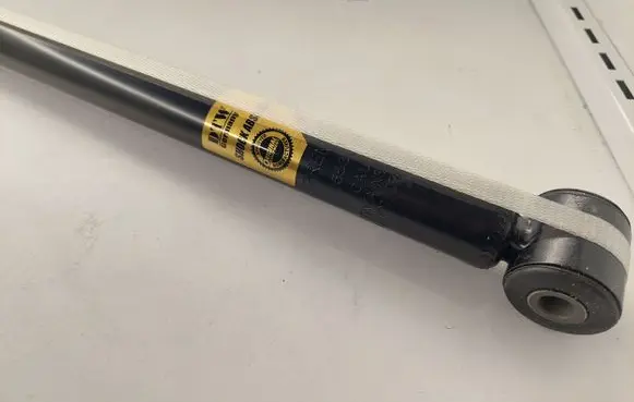 Ford Fiesta Rear shock absorber/damper 553308